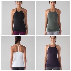 Lululemon Sun Setter Tank Size 4